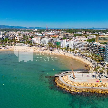 Uhc Barcino Apartments Salou Exterior photo