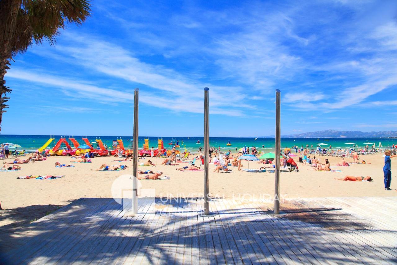 Uhc Barcino Apartments Salou Exterior photo