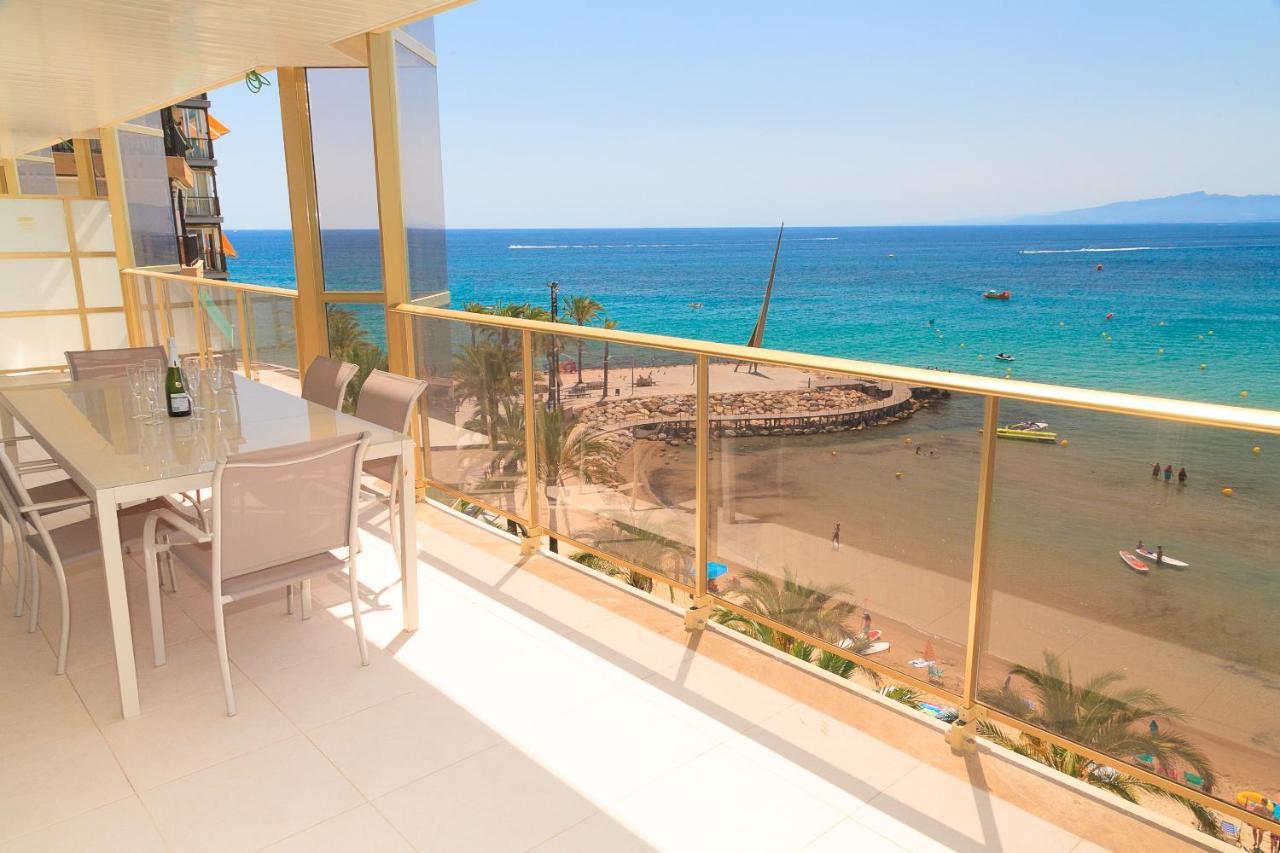 Uhc Barcino Apartments Salou Exterior photo